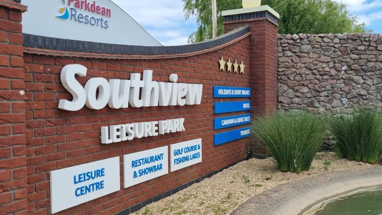 Southview Skegness Caravan Holidays Экстерьер фото
