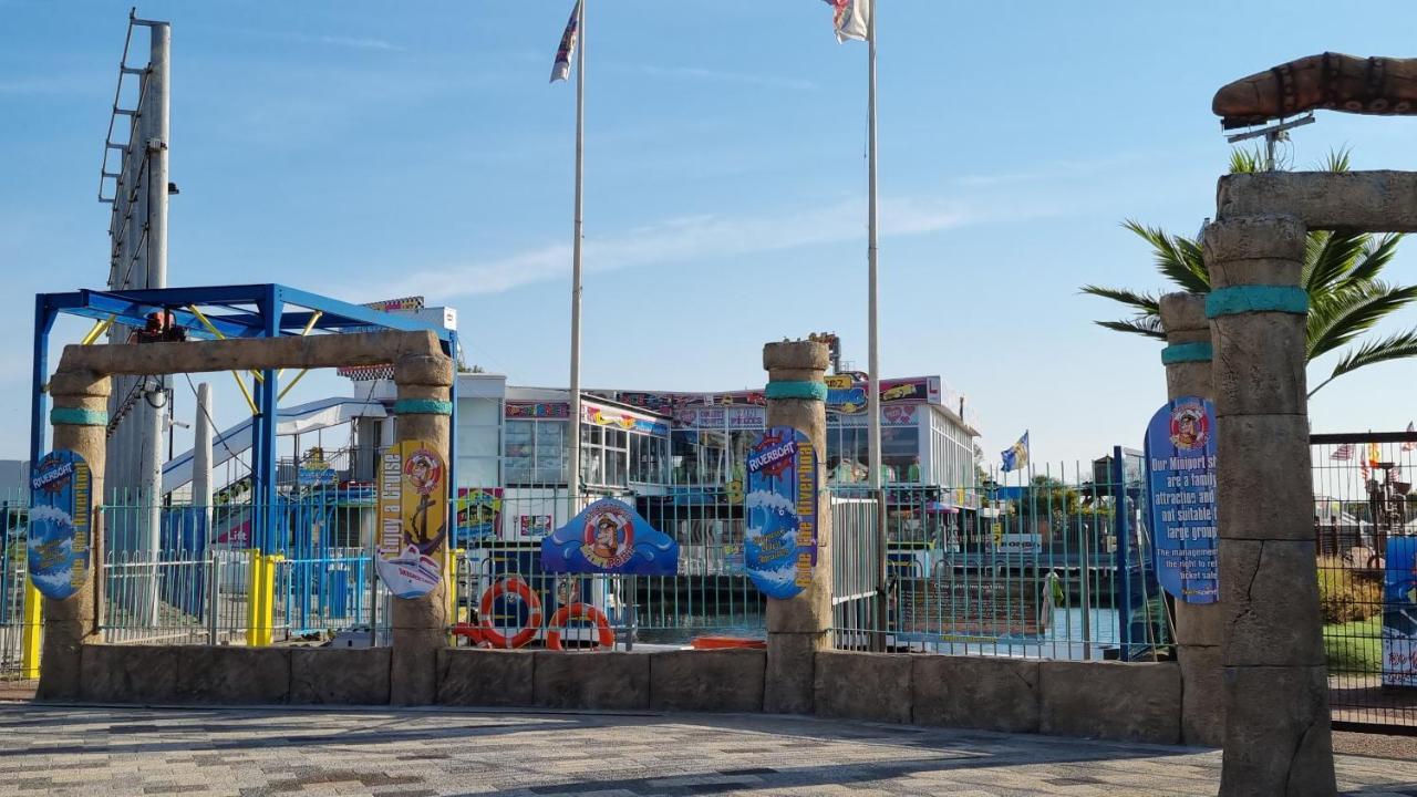 Southview Skegness Caravan Holidays Экстерьер фото
