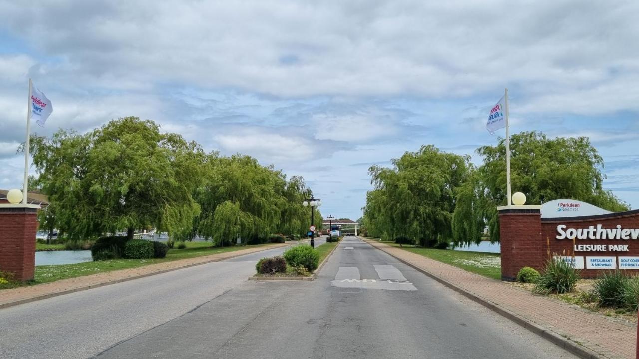 Southview Skegness Caravan Holidays Экстерьер фото